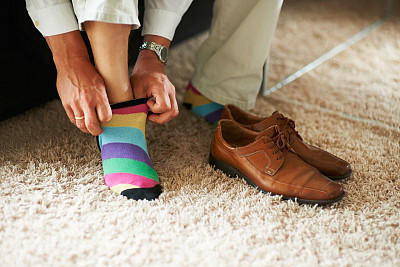 Are women's socks breathable and comfortable for all-day wear?
