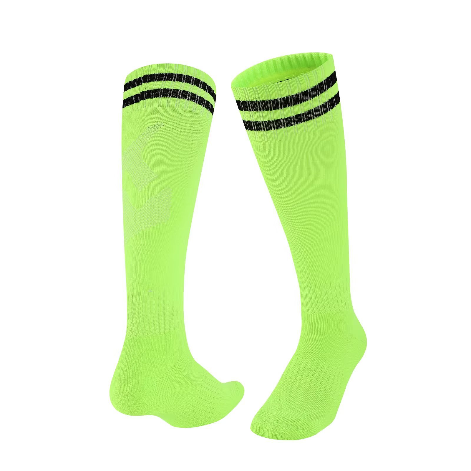 Socks logo child football socks for 6 year kids anti-slip socks for children