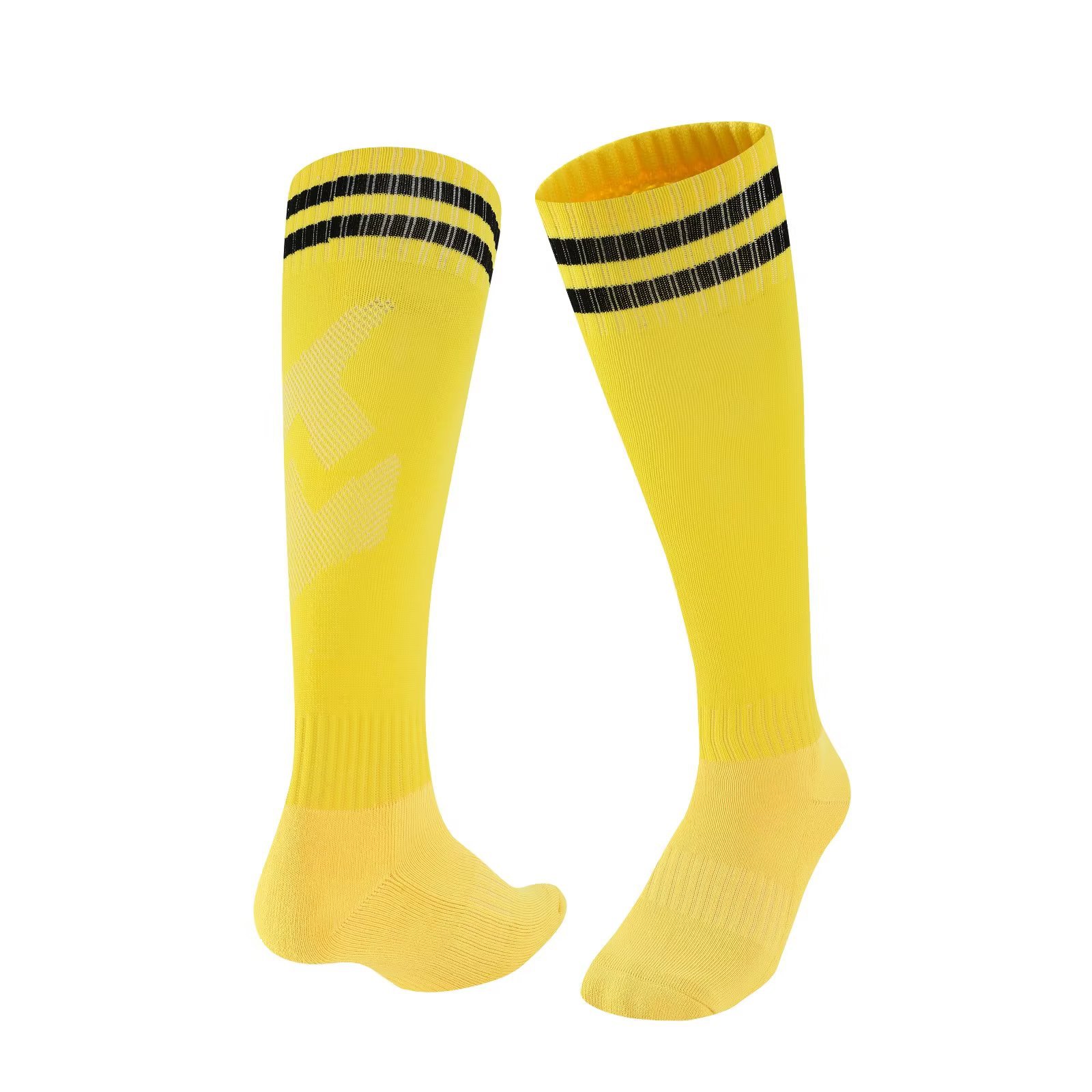 Socks logo child football socks for 6 year kids anti-slip socks for children