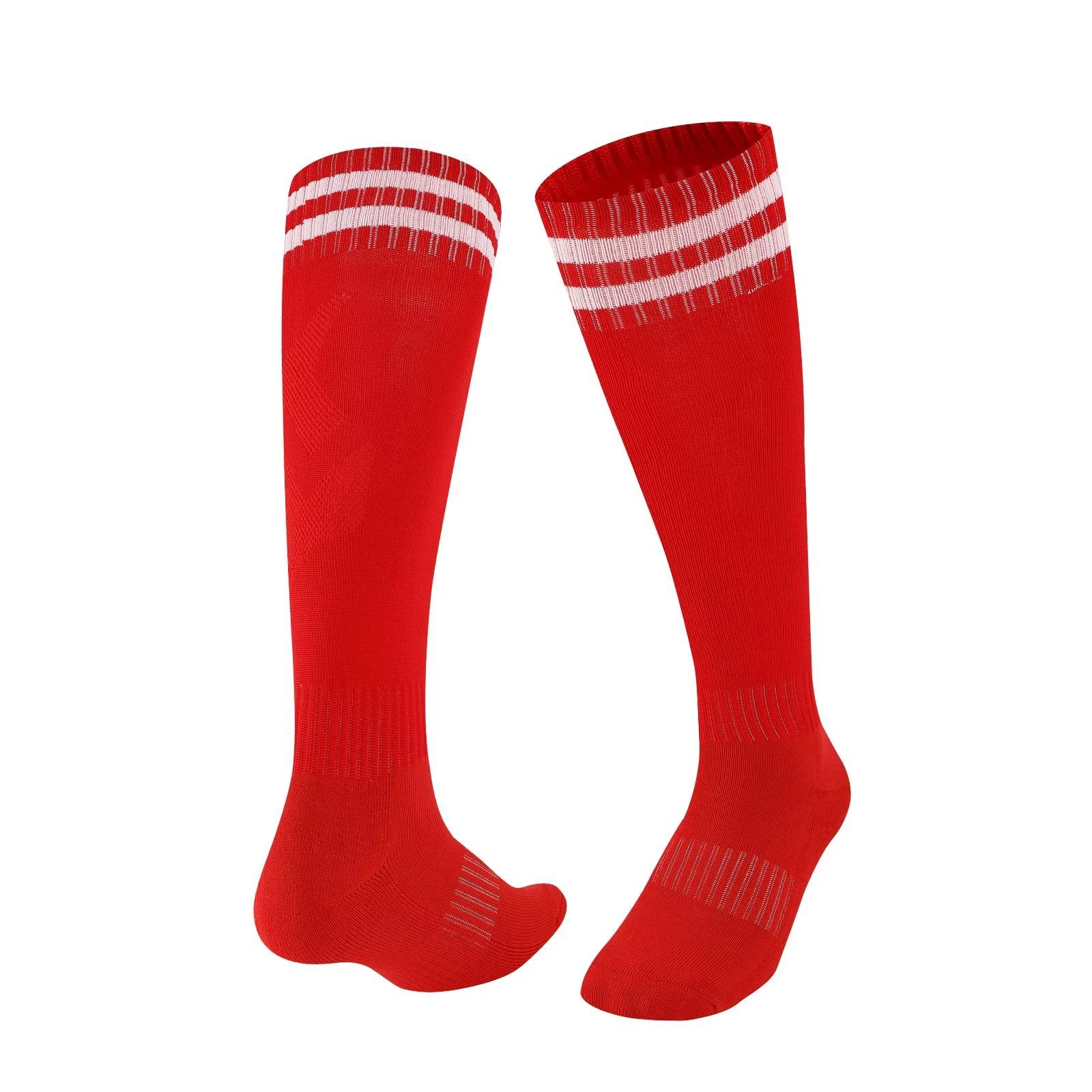 Socks logo child football socks for 6 year kids anti-slip socks for children