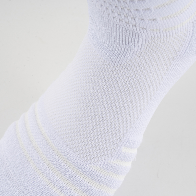 OEM design custom running athletic sport custom logo elite socks basketball