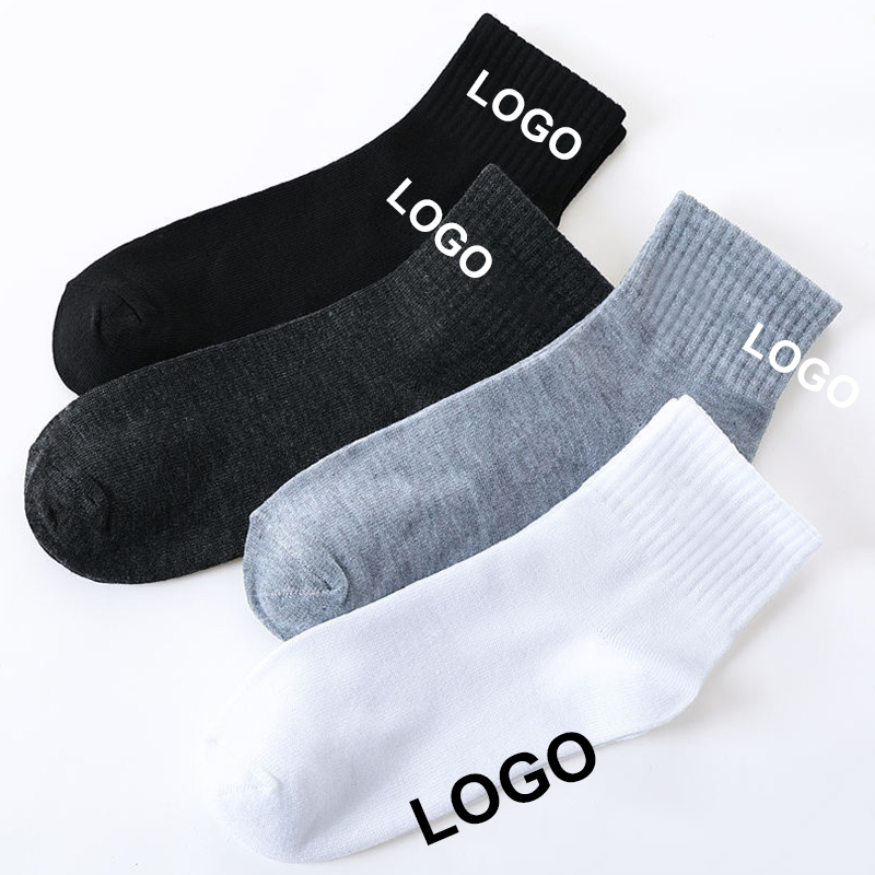 Factory wholesale Plain Color Low Cut Short Ankle Sports Team Outdoor Running Socks