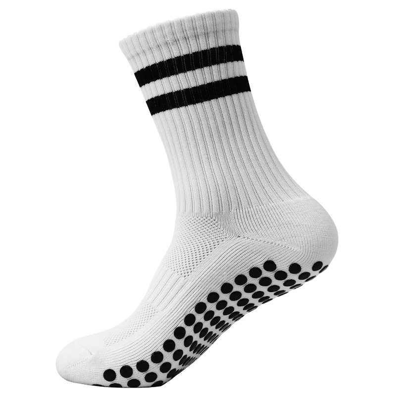 Grip-socks-manufacturer soccer socks anti slip unisex wholesale socks from china