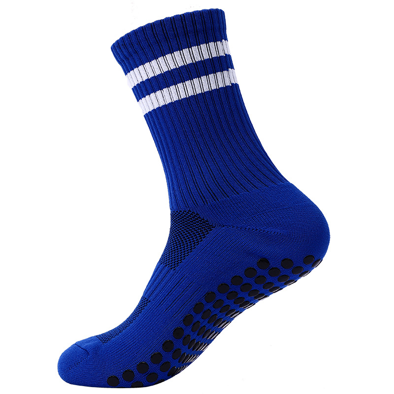 Grip-socks-manufacturer soccer socks anti slip unisex wholesale socks from china