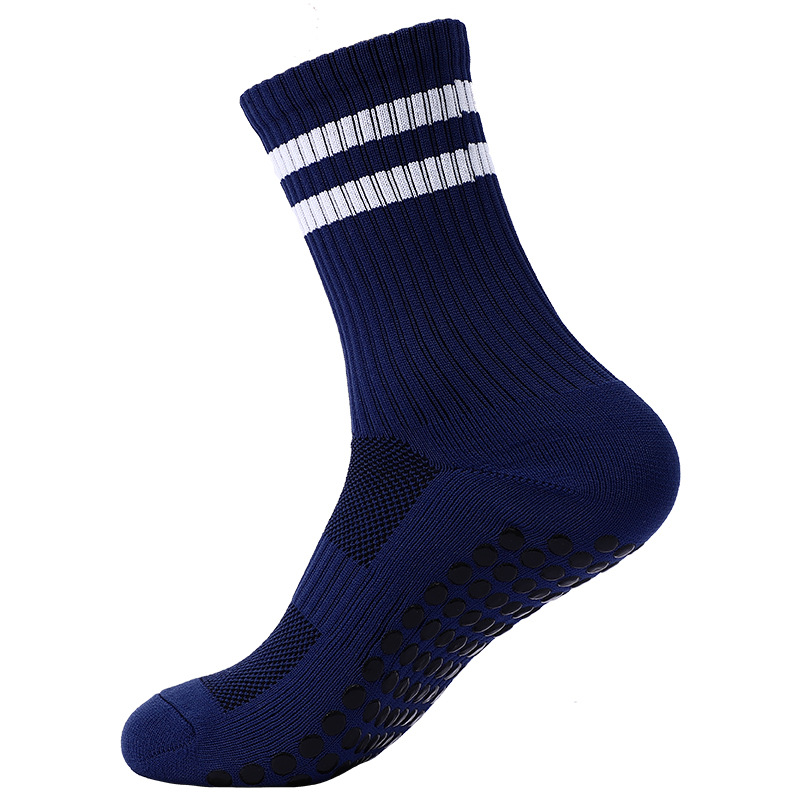 Grip-socks-manufacturer soccer socks anti slip unisex wholesale socks from china