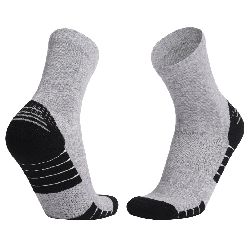 Merino Thick Hiking Custom Mens Ski Sneaker Sports Cycling Merino Wool Work Socks